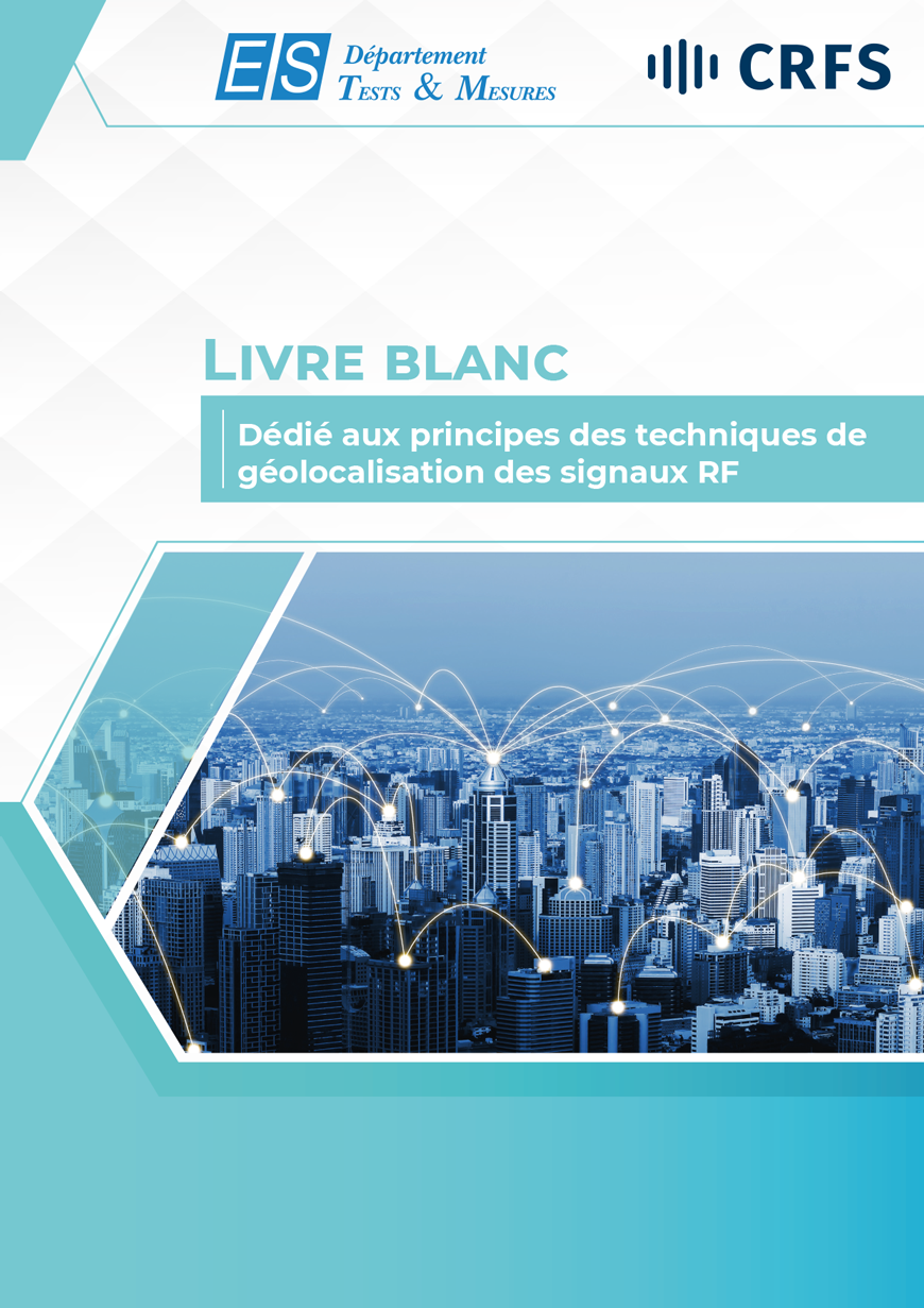 Livre blanc sur la géolocalisation des signaux RF